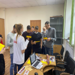 Проекта «Научись спасать жизнь!» 