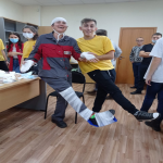 Проекта «Научись спасать жизнь!» 