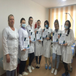 Отборочный внутриколледжный Чемпионат WORLDSKILLS по компетенции «Медицинский и социальный уход»