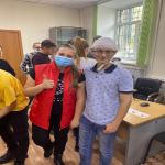 Проекта «Научись спасать жизнь!» 