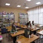 Преподаватели фармацевтического отделения 20 ноября 2021 года принимали на своей кафедре первых участников проекта «Билет в будущее»,  который ориентирован на раннее определение  будущей профессии.  