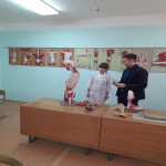 ​​​​​​​В ней приняли участие студенты образовательных учреждений высшего и среднего профессионального образования.