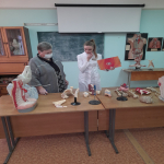 ​​​​​​​В ней приняли участие студенты образовательных учреждений высшего и среднего профессионального образования.