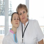 Соревнования по компетенции «Медицинский и социальный уход» (3 день)