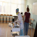 день Открытого Регионального чемпионата «Молодые профессионалы» (WorldSkills Russia) Алтайский край – 2021 по компетенции Медицинский и социальный уход