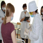 день Открытого Регионального чемпионата «Молодые профессионалы» (WorldSkills Russia) Алтайский край – 2021 по компетенции Медицинский и социальный уход