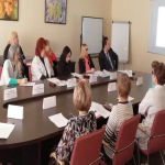 В Барнаульском базовом медицинском колледже состоялась встреча с представителями Министерства здравоохранения Алтайского края