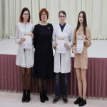 Слёт отличников