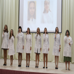 Слёт отличников