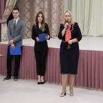 Слёт отличников
