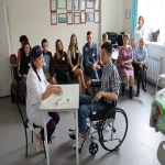 В Барнаульском базовом медицинском колледже  состоялось подведение итогов проекта «Медицинский кадровый резерв.22»