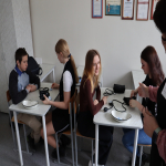 В Барнаульском базовом медицинском колледже  состоялось подведение итогов проекта «Медицинский кадровый резерв.22»