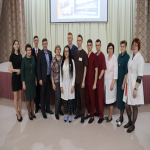 Торжественное закрытие второго (краевого) этапа  профессиональной олимпиады (конкурса) профессионального мастерства обучающихся