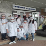 Профориентационные мероприятия «Ярмарка вакансий»