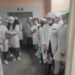 Профориентационные мероприятия «Ярмарка вакансий»