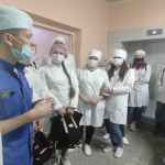 Профориентационные мероприятия «Ярмарка вакансий»