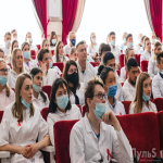 Наши студенты – среди лучших студентов медицинских ВУЗов и колледжей Сибирского федерального округа РФ и Республики Казахстан