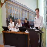 Подведены итоги VI научно-практической конференции  «Старт в медицину»