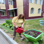 В гостях у Барнаульского центра помощи детям, оставшимся без попечения родителей, №1
