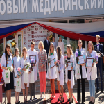 Выпуск - 2022. Быть Безупречным Медиком Края