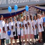 Выпуск - 2022. Быть Безупречным Медиком Края