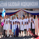 Выпуск - 2022. Быть Безупречным Медиком Края