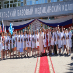 Выпуск - 2022. Быть Безупречным Медиком Края