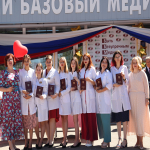 Выпуск - 2022. Быть Безупречным Медиком Края