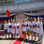 Выпуск - 2022. Быть Безупречным Медиком Края