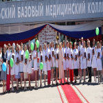 Выпуск - 2022. Быть Безупречным Медиком Края