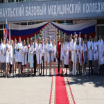 Выпуск - 2022. Быть Безупречным Медиком Края