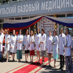 Выпуск - 2022. Быть Безупречным Медиком Края