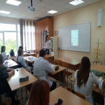 СНО ББМК : итоги   3-го трудового