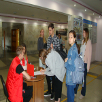 Студенты ББМК стали участниками  Диктанта Победы 