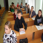 Студенты ББМК стали участниками  Диктанта Победы 