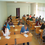 Студенты ББМК стали участниками  Диктанта Победы 