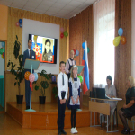Торжественное мероприятие, посвященное празднованию 100-летнего юбилея Веры Кащеевой
