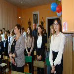 Торжественное мероприятие, посвященное празднованию 100-летнего юбилея Веры Кащеевой