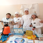 Ярмарка профессий