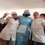 Ярмарка профессий