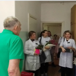 День пожилых людей