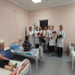 День пожилых людей
