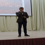 День среднего профессионального образования и Дня Учителя