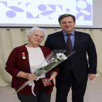 День среднего профессионального образования и Дня Учителя