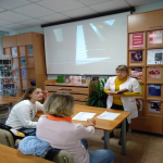Поэтическая акция "Открытый микрофон"