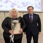 День среднего профессионального образования и Дня Учителя