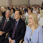 День среднего профессионального образования и Дня Учителя