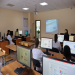 12.11.2022 в колледже прошел Единый урок безопасности в сети «Интернет».
