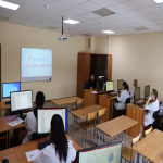 12.11.2022 в колледже прошел Единый урок безопасности в сети «Интернет».