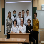 Эстафета побед СНО ББМК